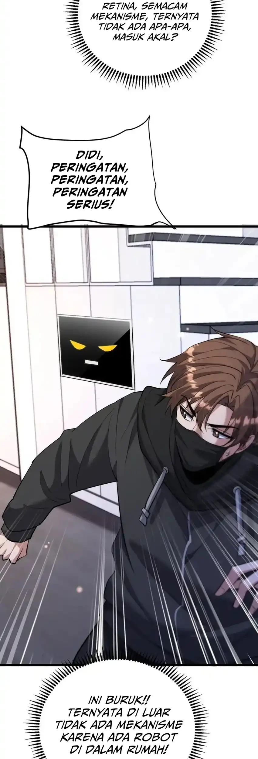 I’m Trapped in This Day for One Thousand Years Chapter 232 - halaman 45