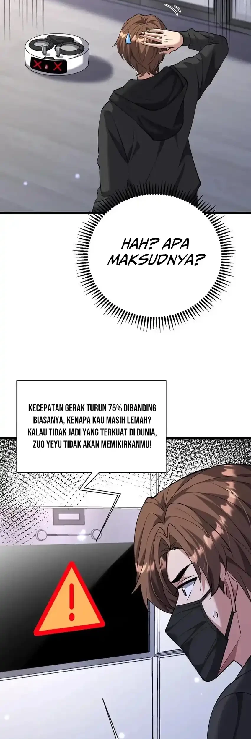 I’m Trapped in This Day for One Thousand Years Chapter 232 - halaman 49