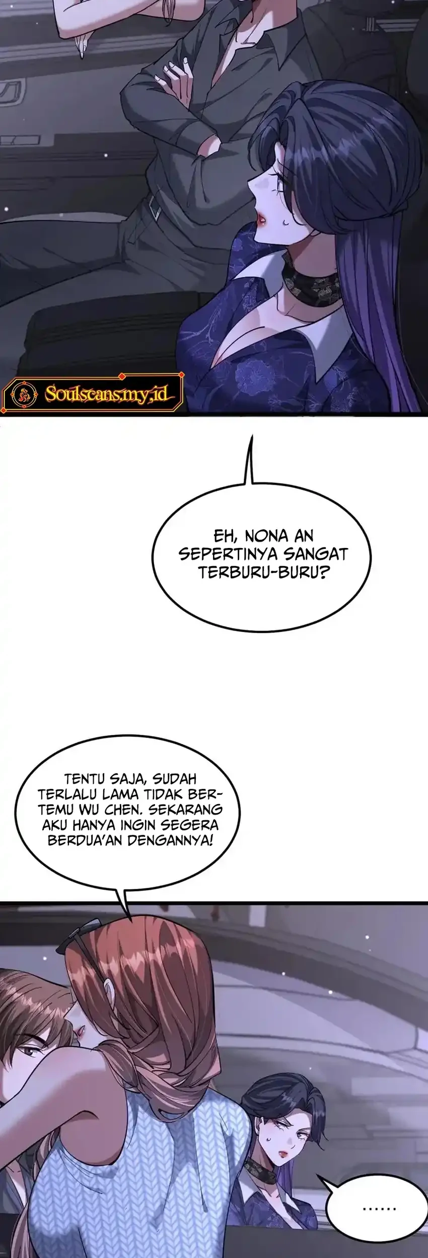 I’m Trapped in This Day for One Thousand Years Chapter 232 - halaman 5