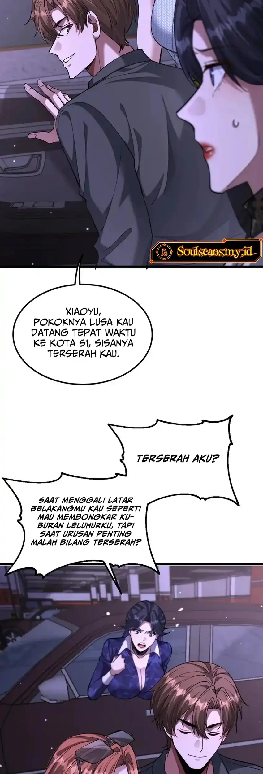 I’m Trapped in This Day for One Thousand Years Chapter 232 - halaman 8