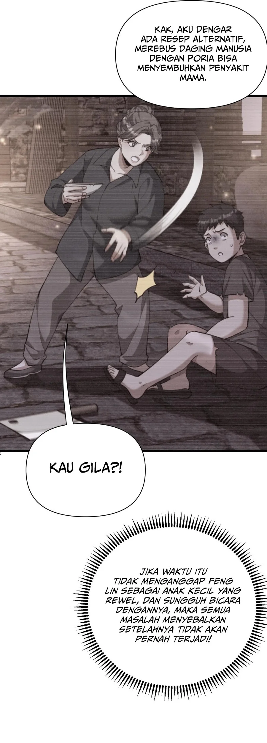 I’m Trapped in This Day for One Thousand Years Chapter 233 - halaman 15