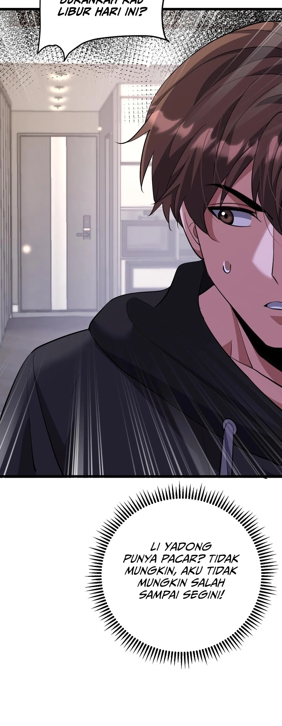 I’m Trapped in This Day for One Thousand Years Chapter 233 - halaman 22