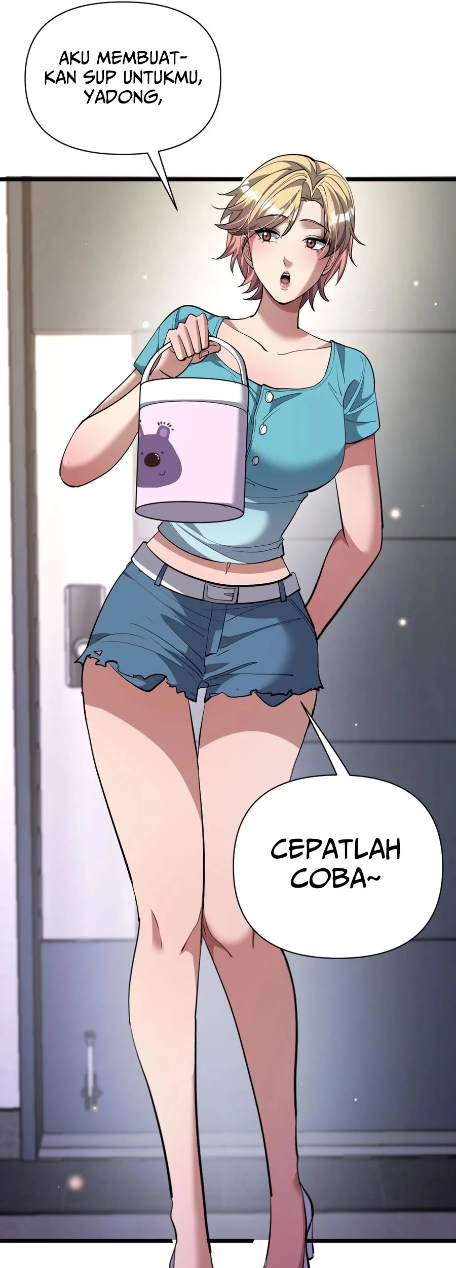 I’m Trapped in This Day for One Thousand Years Chapter 233 - halaman 23