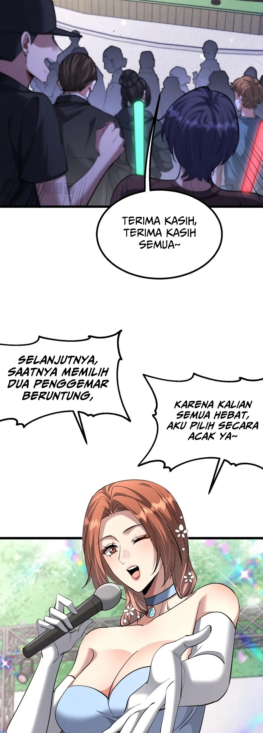 I’m Trapped in This Day for One Thousand Years Chapter 233 - halaman 29
