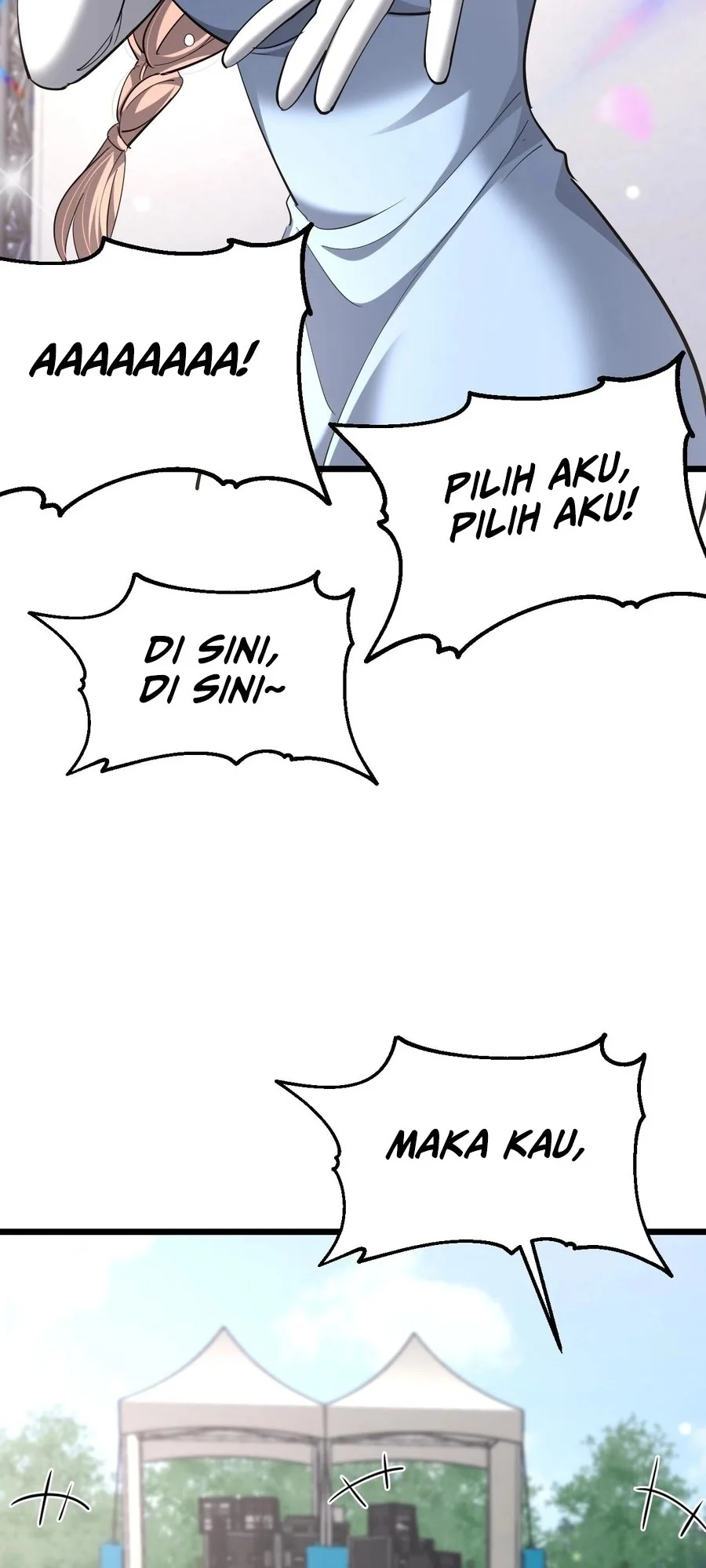 I’m Trapped in This Day for One Thousand Years Chapter 233 - halaman 30