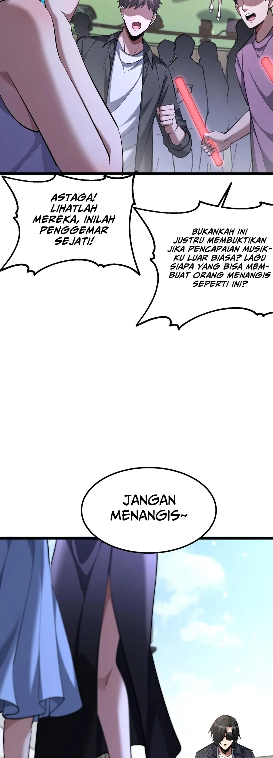 I’m Trapped in This Day for One Thousand Years Chapter 233 - halaman 32