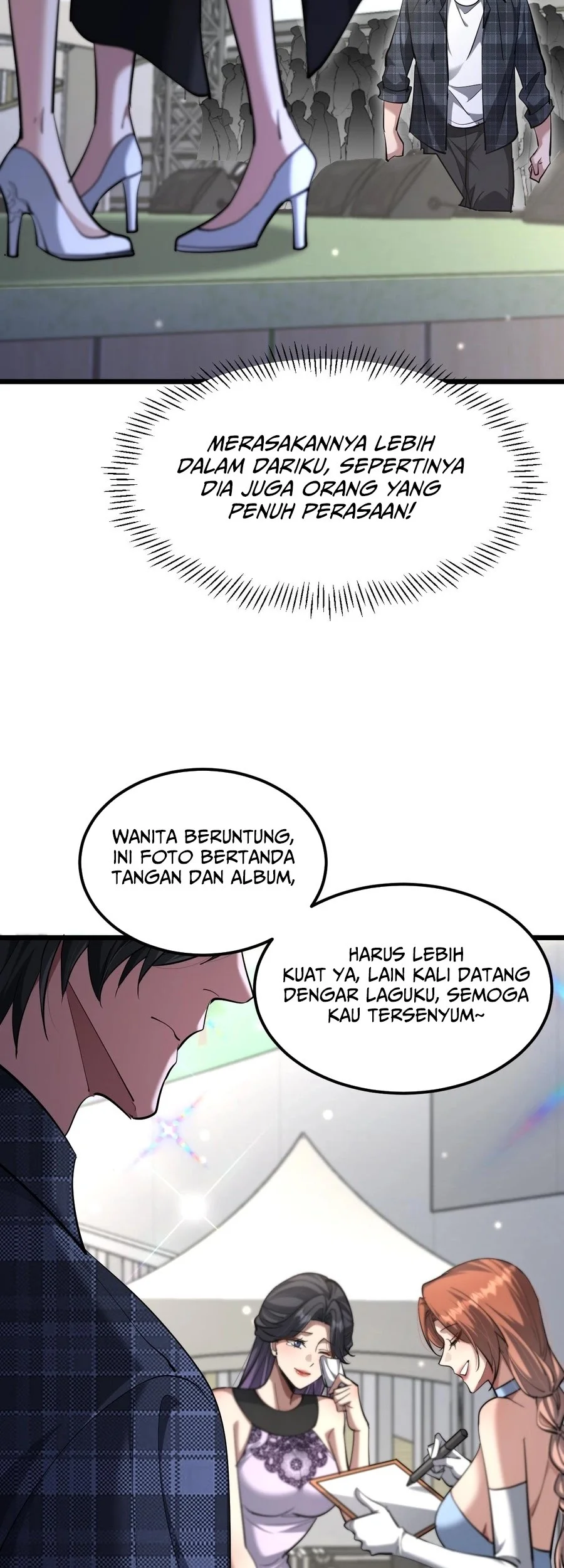 I’m Trapped in This Day for One Thousand Years Chapter 233 - halaman 33