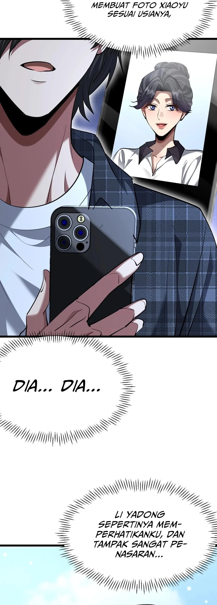 I’m Trapped in This Day for One Thousand Years Chapter 233 - halaman 35