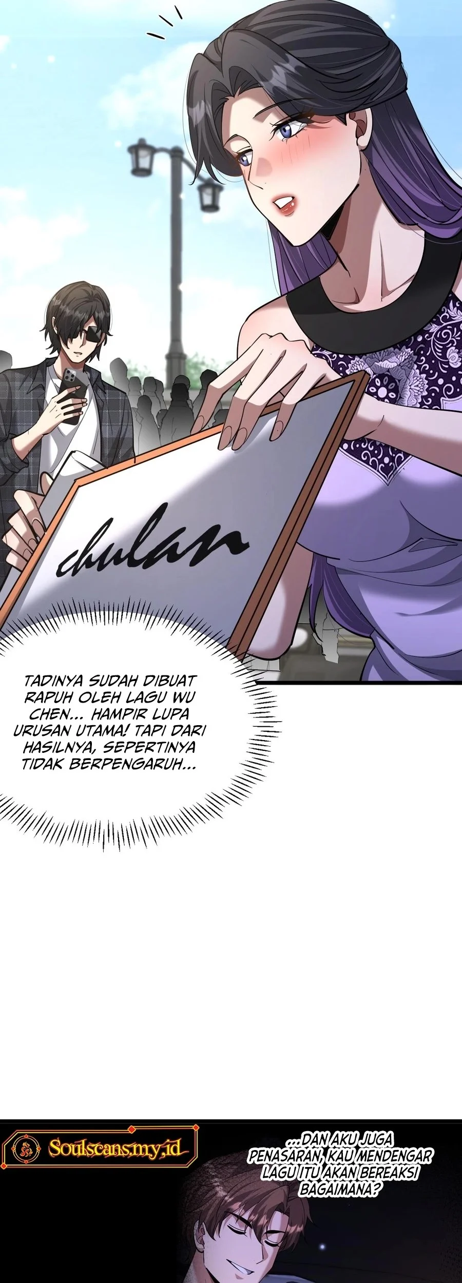 I’m Trapped in This Day for One Thousand Years Chapter 233 - halaman 36