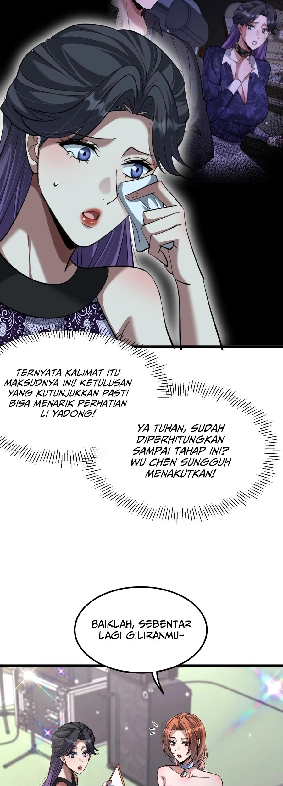 I’m Trapped in This Day for One Thousand Years Chapter 233 - halaman 37
