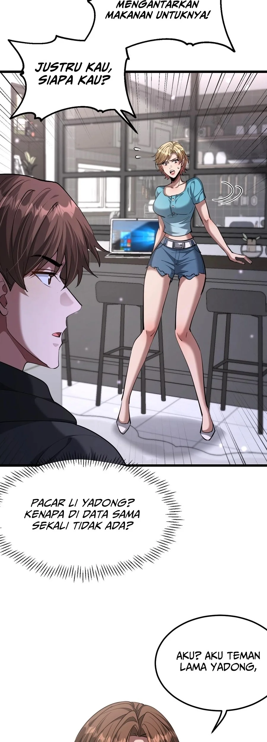I’m Trapped in This Day for One Thousand Years Chapter 233 - halaman 44