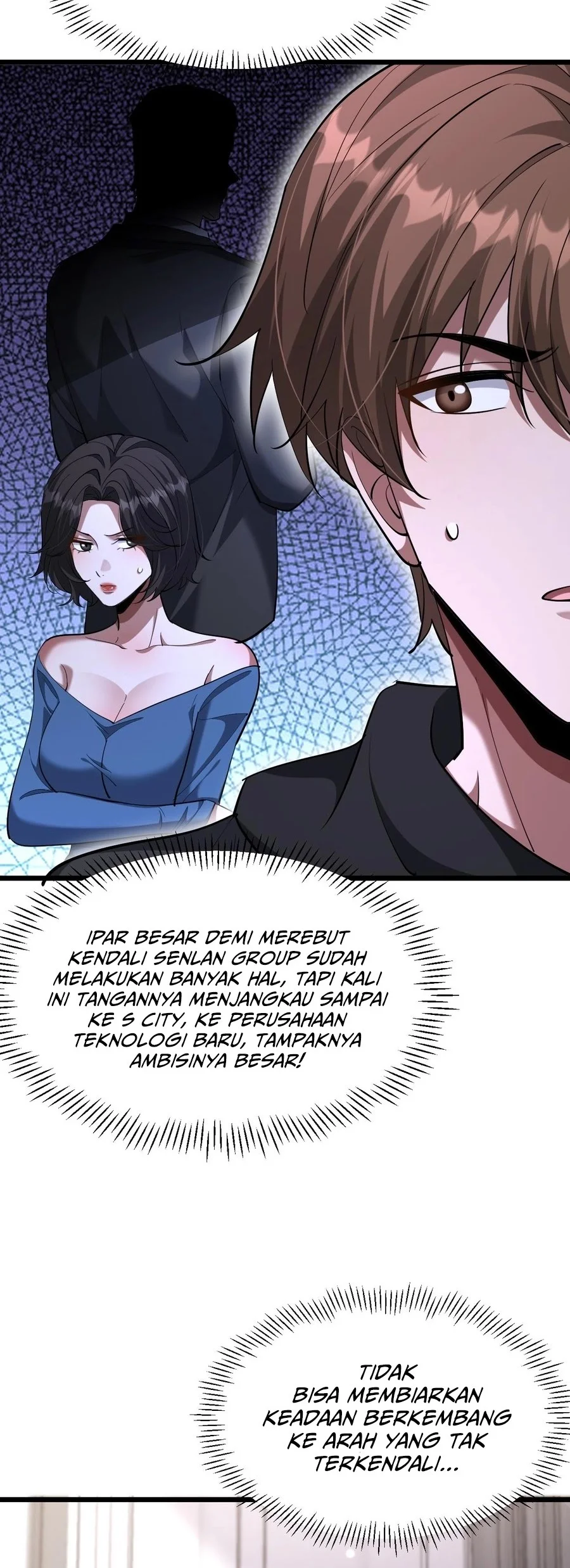 I’m Trapped in This Day for One Thousand Years Chapter 234 - halaman 10
