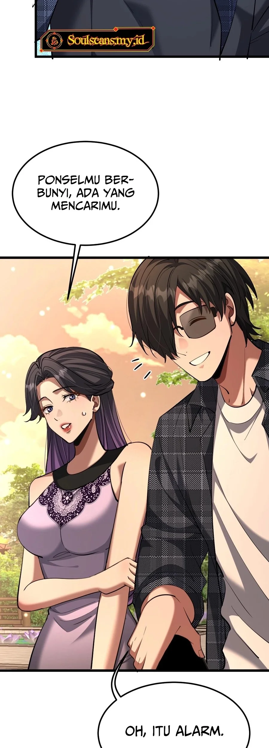 I’m Trapped in This Day for One Thousand Years Chapter 234 - halaman 16