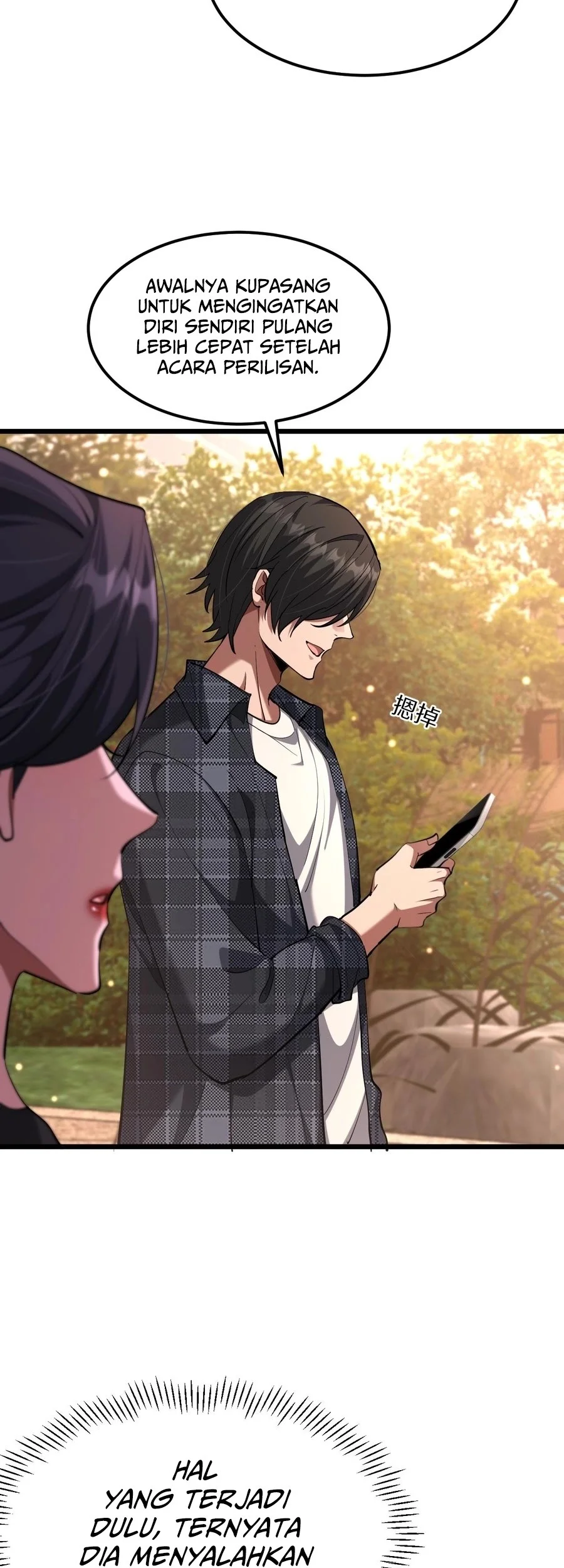 I’m Trapped in This Day for One Thousand Years Chapter 234 - halaman 17