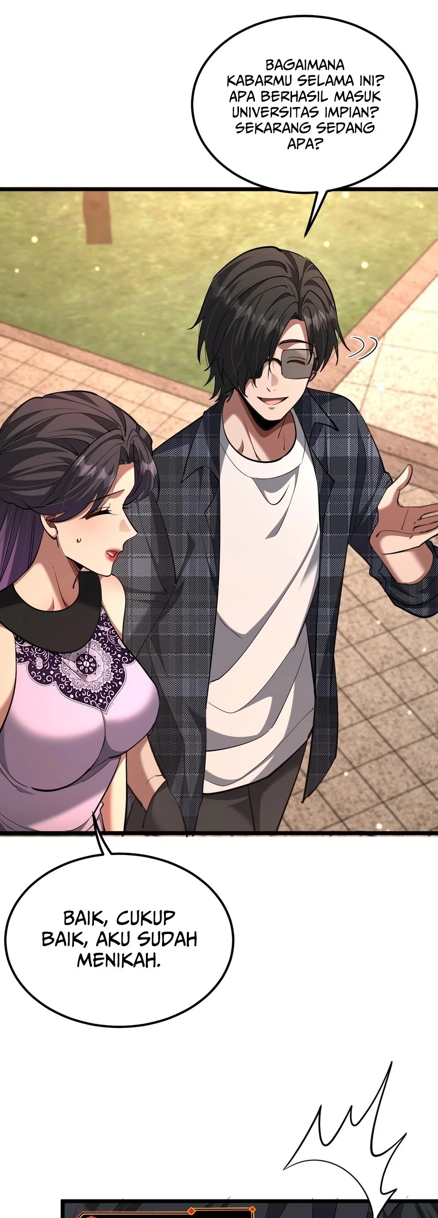 I’m Trapped in This Day for One Thousand Years Chapter 234 - halaman 19