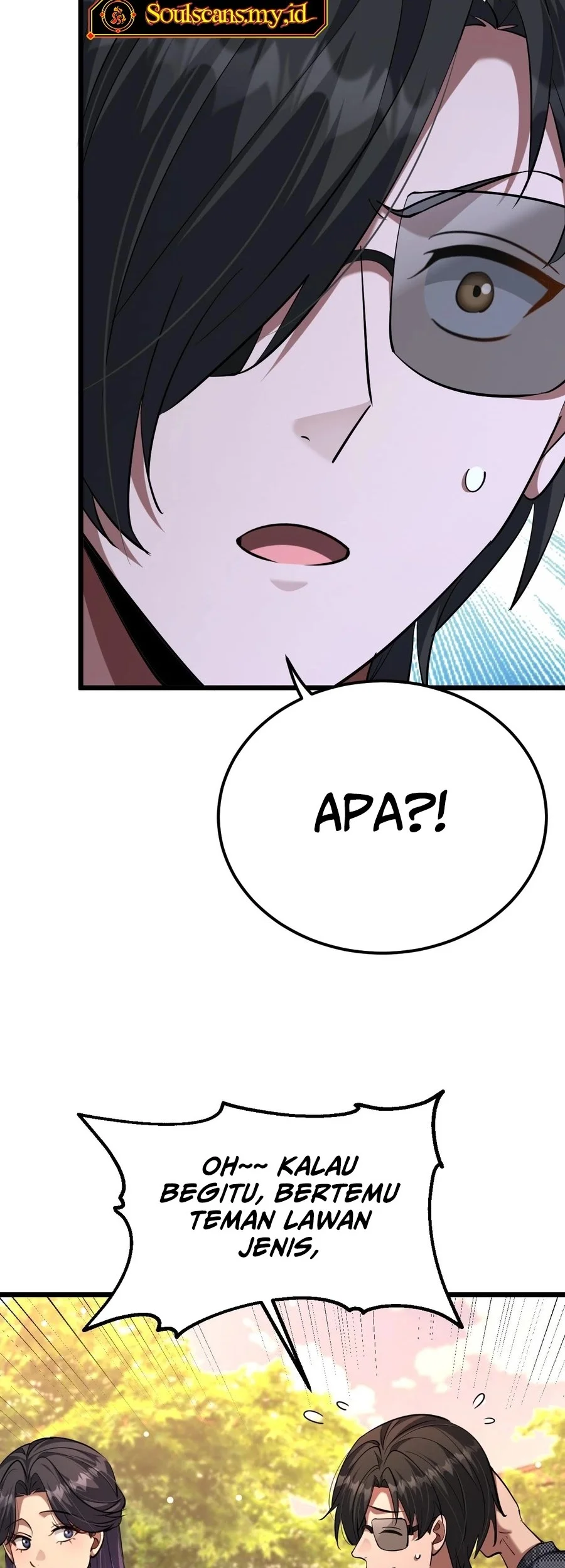 I’m Trapped in This Day for One Thousand Years Chapter 234 - halaman 20