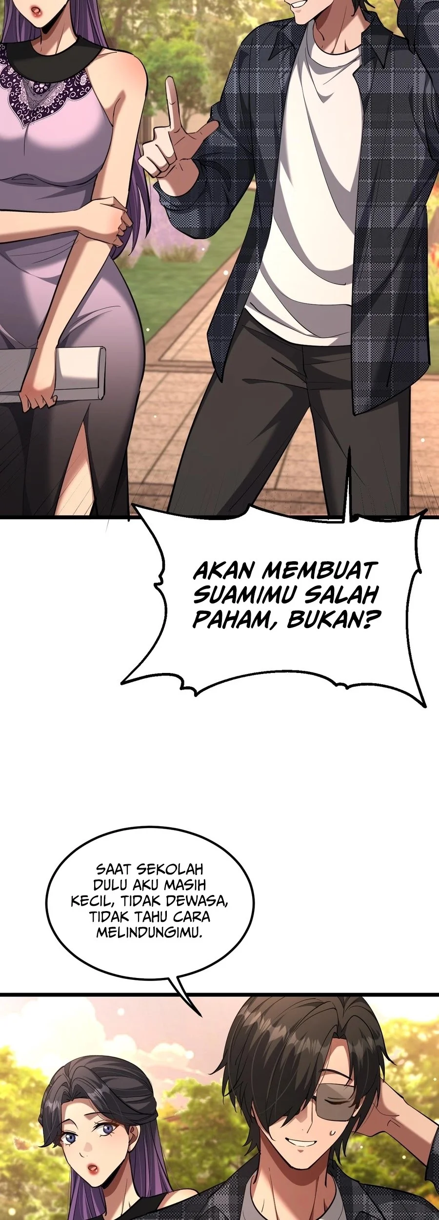 I’m Trapped in This Day for One Thousand Years Chapter 234 - halaman 21