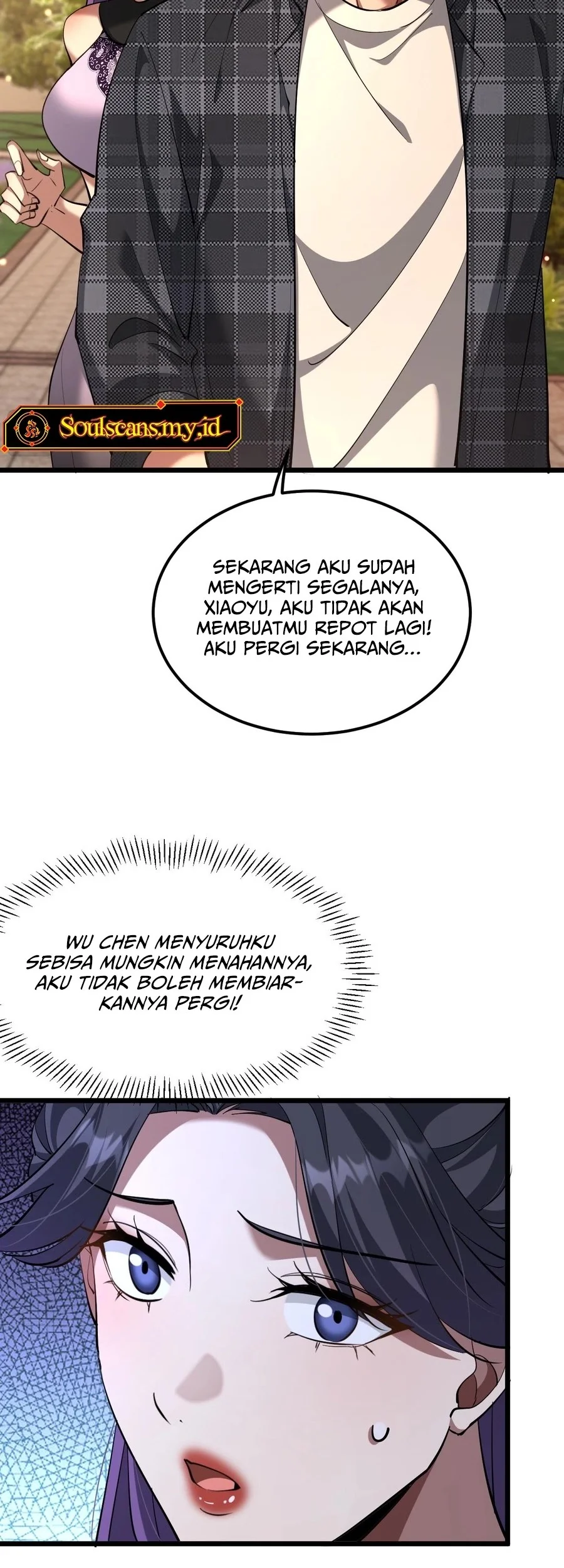 I’m Trapped in This Day for One Thousand Years Chapter 234 - halaman 22