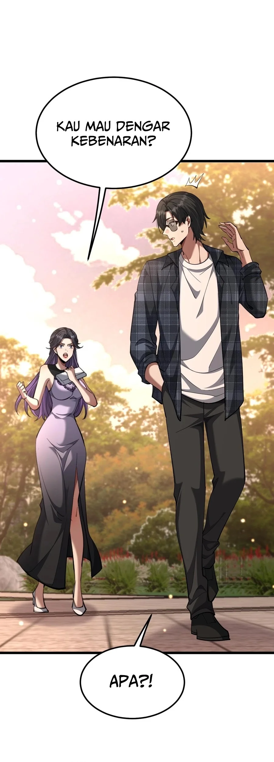 I’m Trapped in This Day for One Thousand Years Chapter 234 - halaman 23