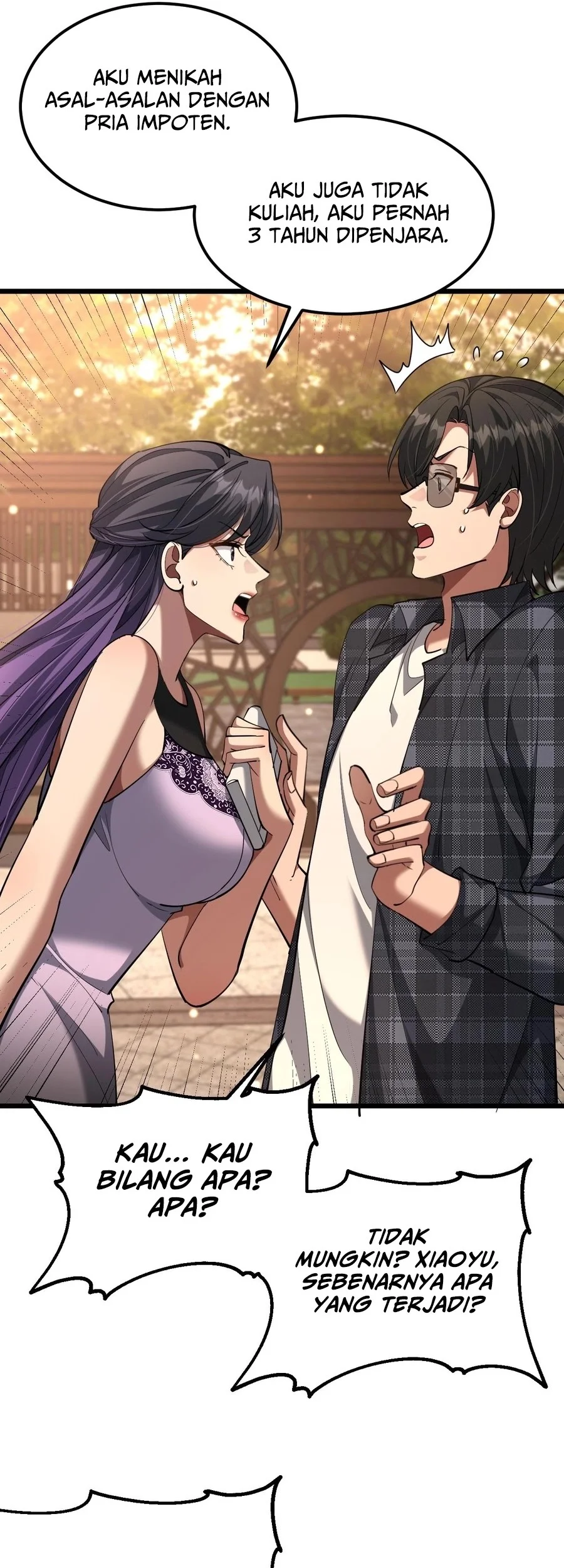 I’m Trapped in This Day for One Thousand Years Chapter 234 - halaman 24