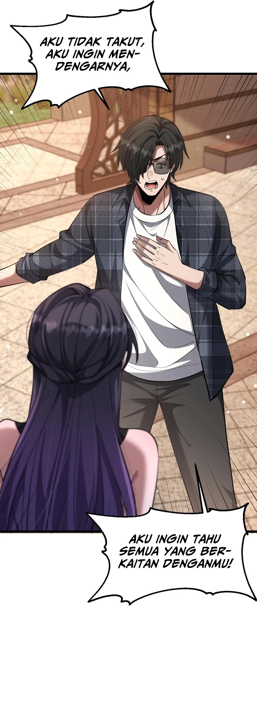 I’m Trapped in This Day for One Thousand Years Chapter 234 - halaman 27