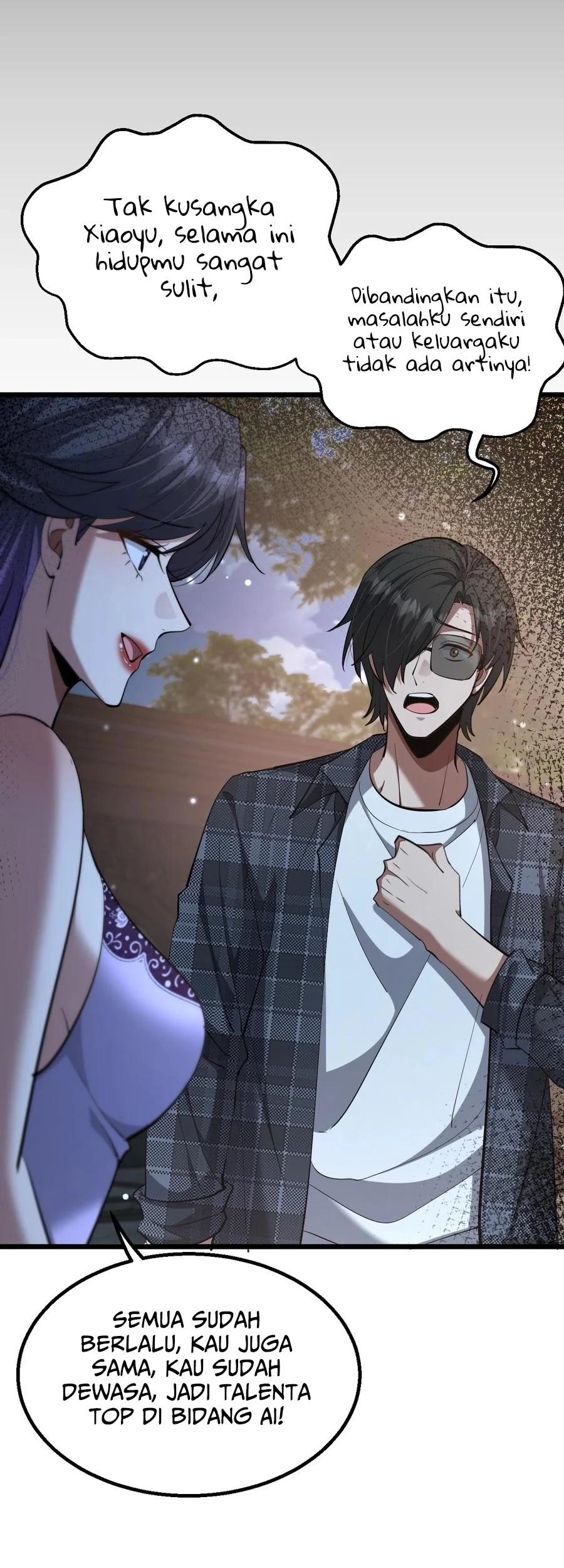 I’m Trapped in This Day for One Thousand Years Chapter 234 - halaman 29