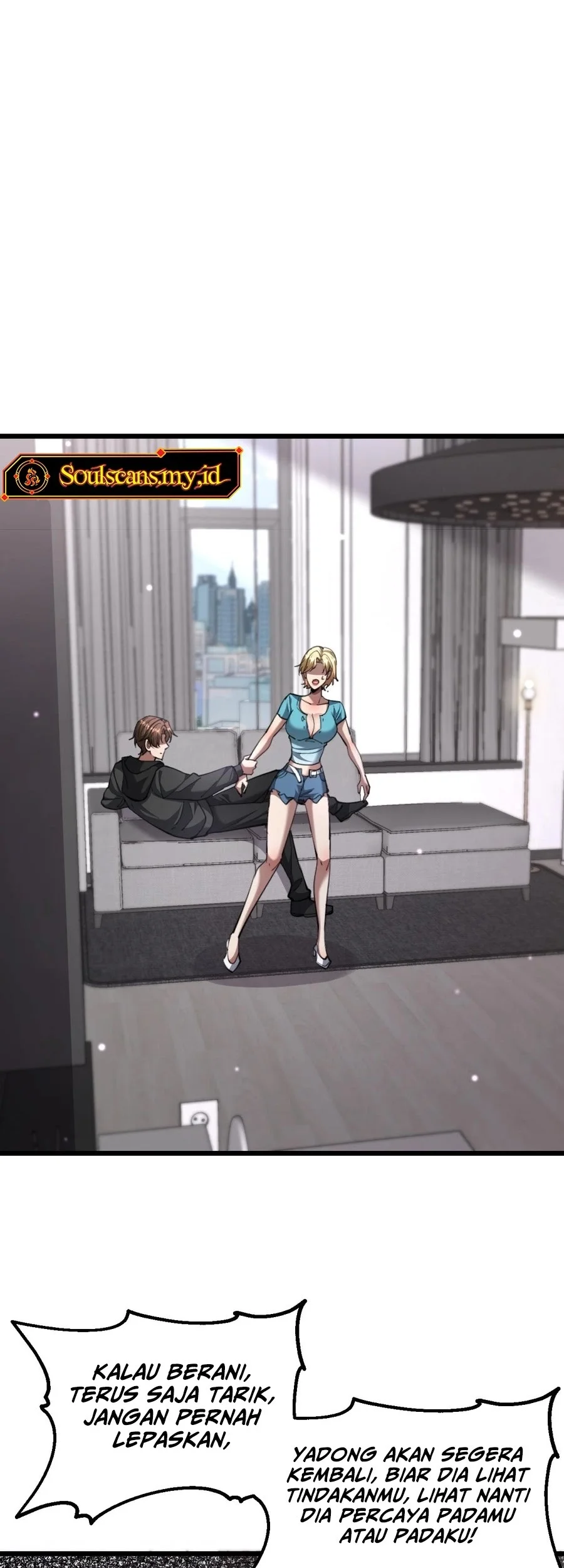 I’m Trapped in This Day for One Thousand Years Chapter 234 - halaman 3