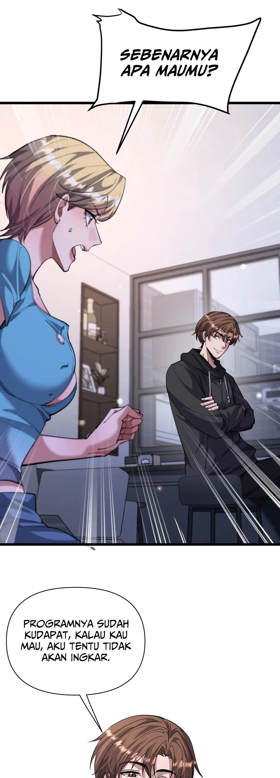 I’m Trapped in This Day for One Thousand Years Chapter 234 - halaman 31