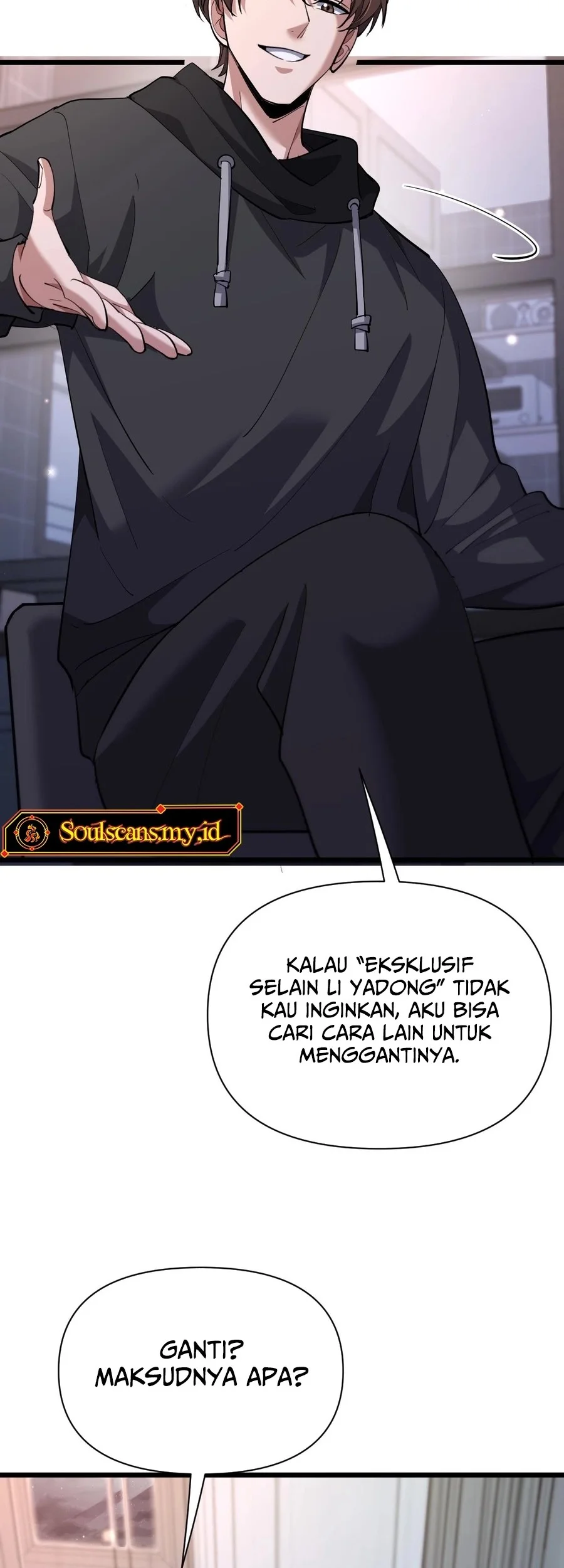 I’m Trapped in This Day for One Thousand Years Chapter 234 - halaman 32