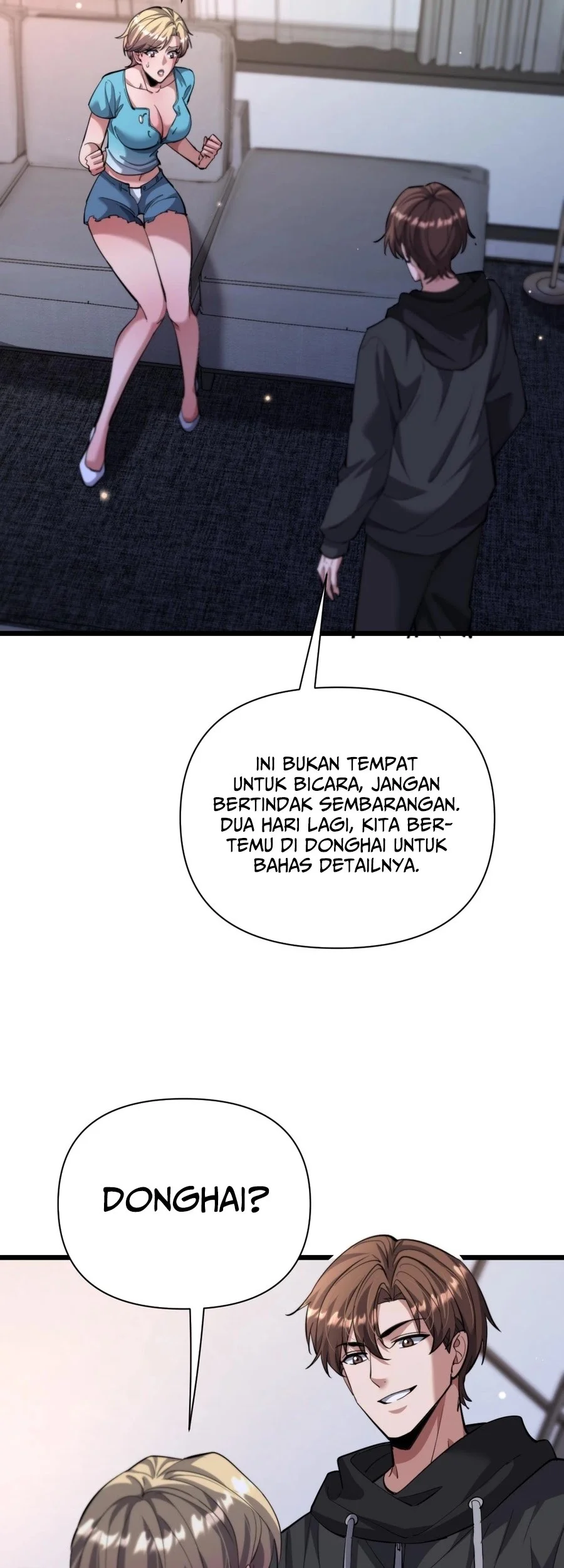 I’m Trapped in This Day for One Thousand Years Chapter 234 - halaman 33