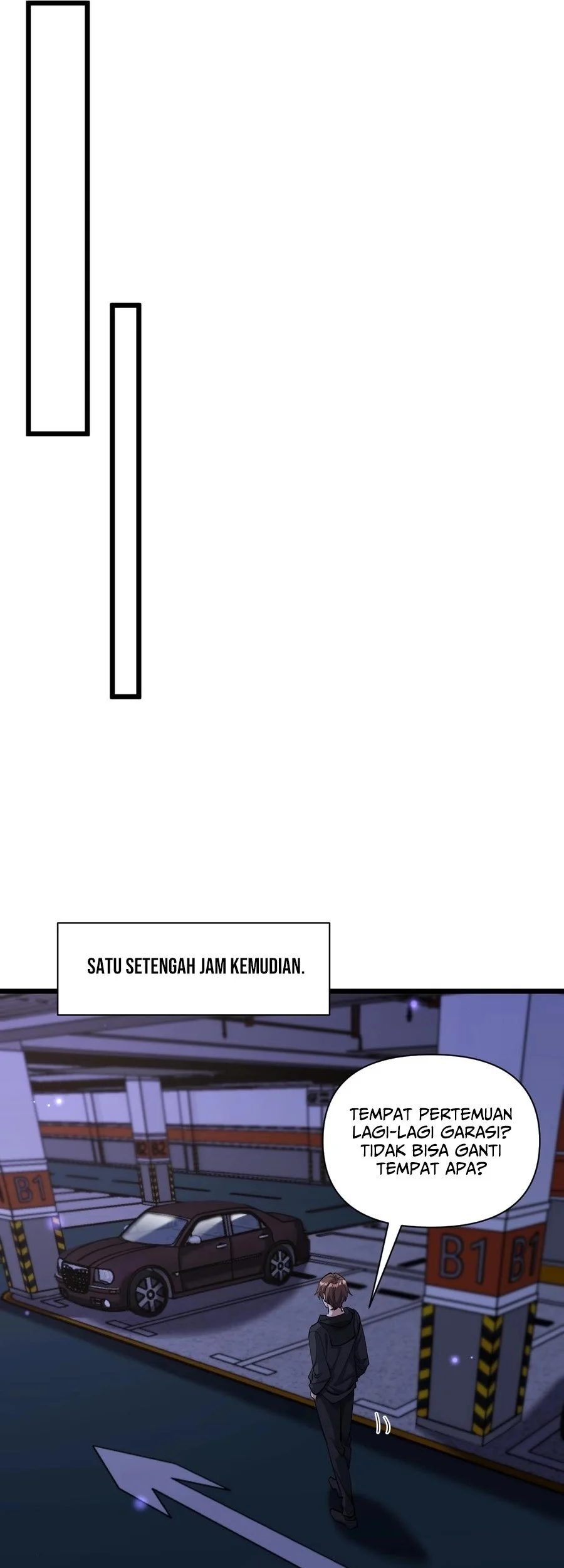 I’m Trapped in This Day for One Thousand Years Chapter 234 - halaman 39