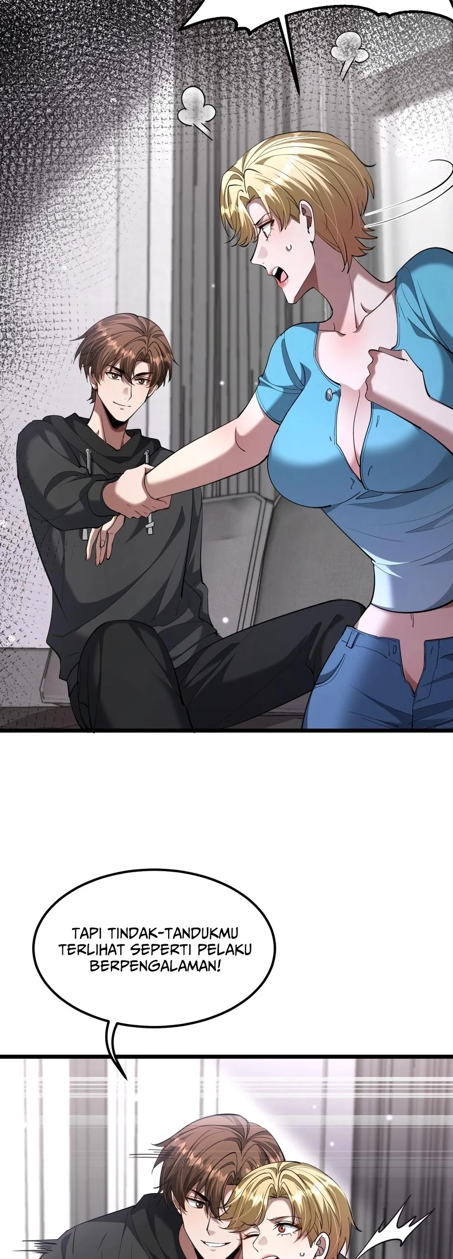 I’m Trapped in This Day for One Thousand Years Chapter 234 - halaman 4