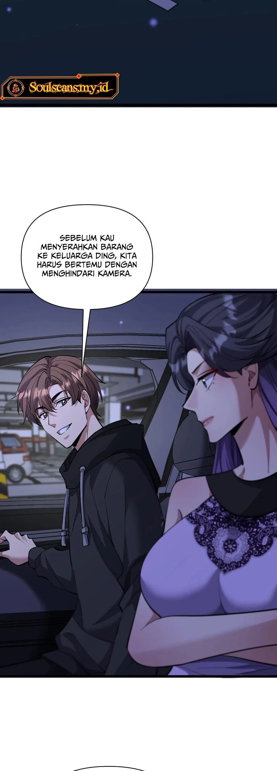I’m Trapped in This Day for One Thousand Years Chapter 234 - halaman 40