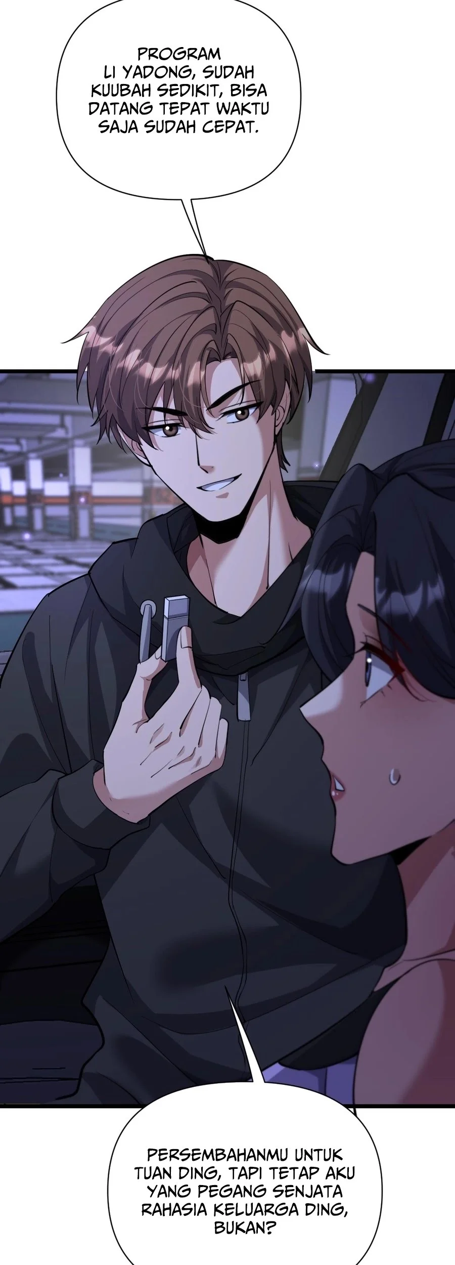 I’m Trapped in This Day for One Thousand Years Chapter 234 - halaman 41