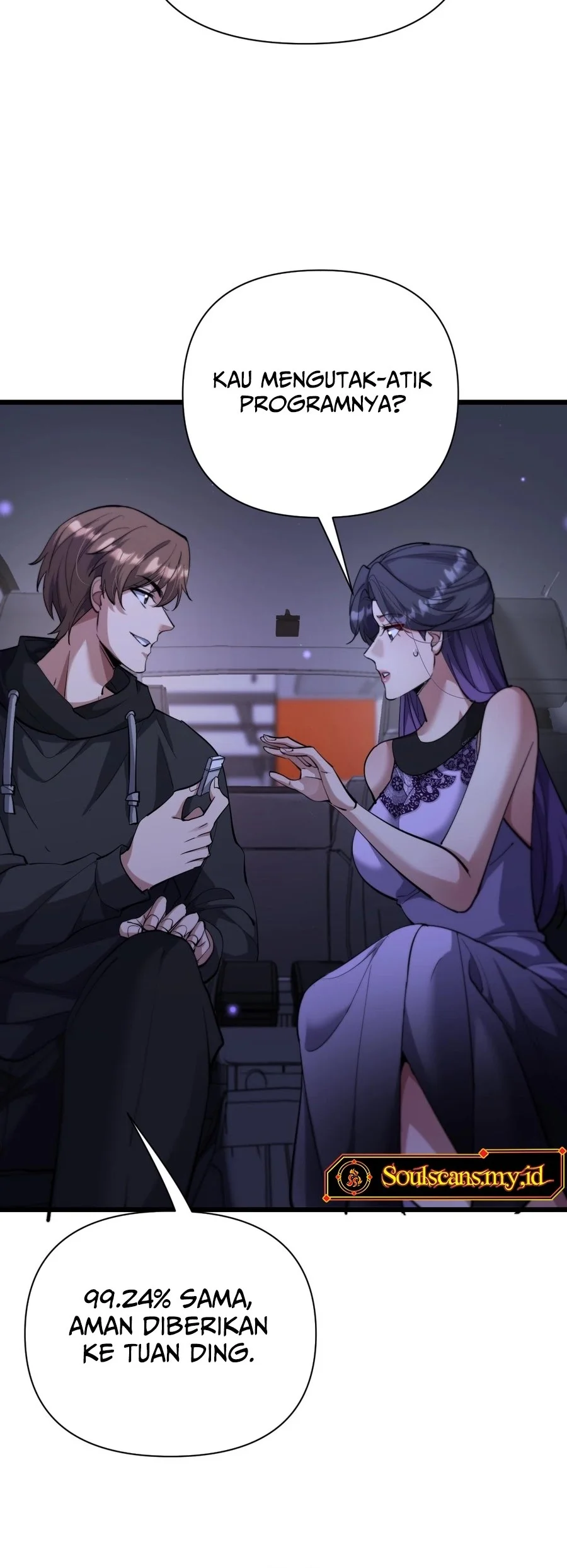 I’m Trapped in This Day for One Thousand Years Chapter 234 - halaman 42