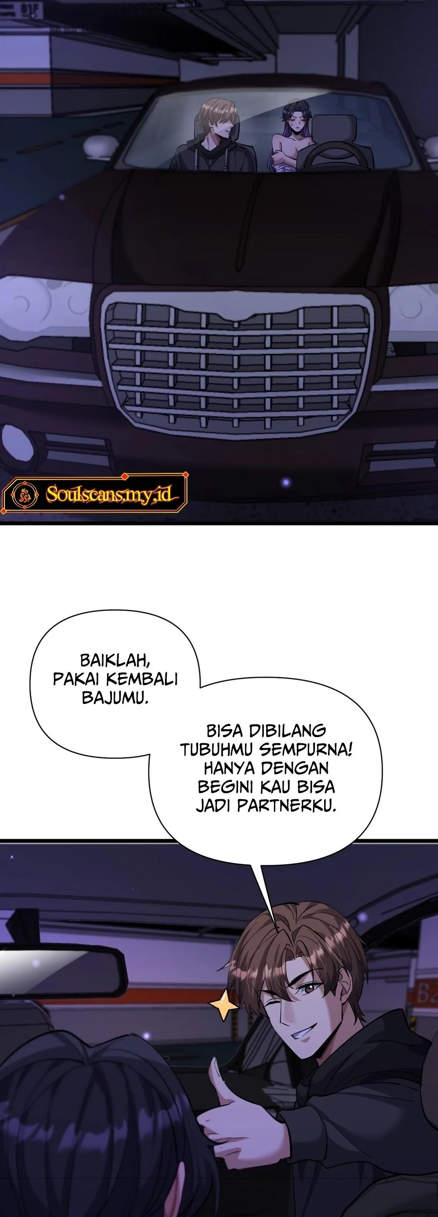I’m Trapped in This Day for One Thousand Years Chapter 234 - halaman 45