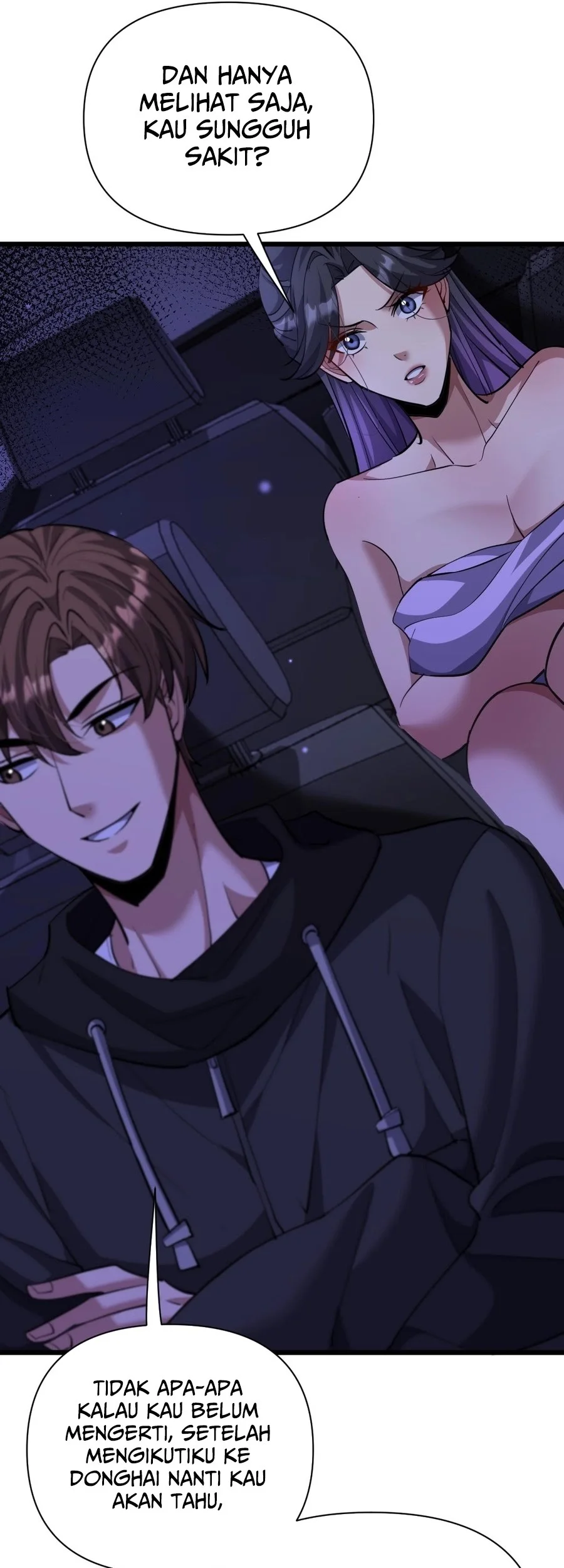 I’m Trapped in This Day for One Thousand Years Chapter 234 - halaman 47
