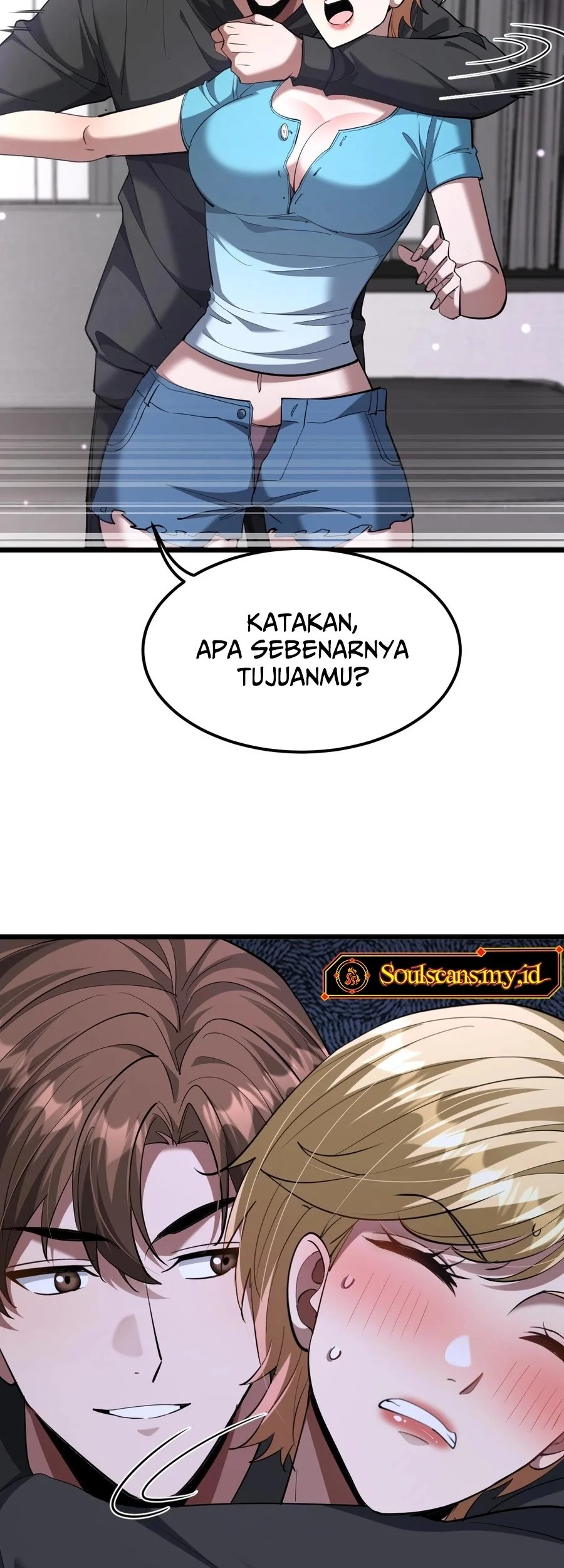 I’m Trapped in This Day for One Thousand Years Chapter 234 - halaman 5