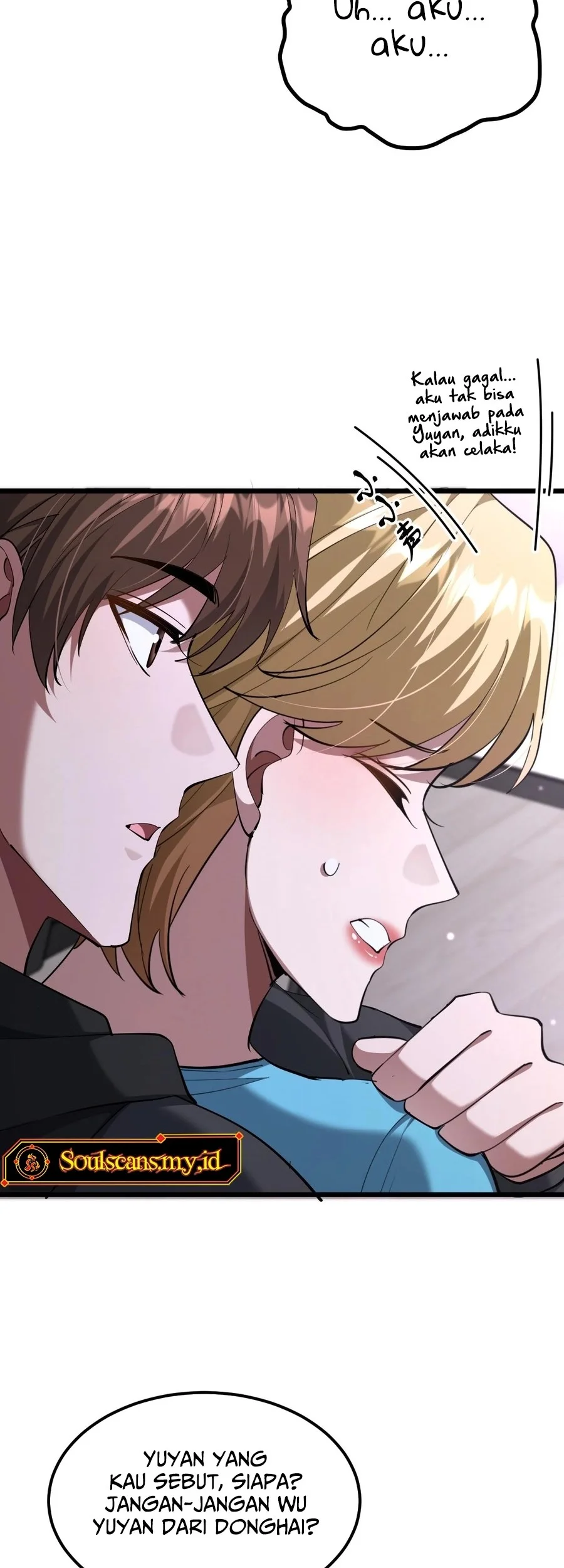 I’m Trapped in This Day for One Thousand Years Chapter 234 - halaman 8