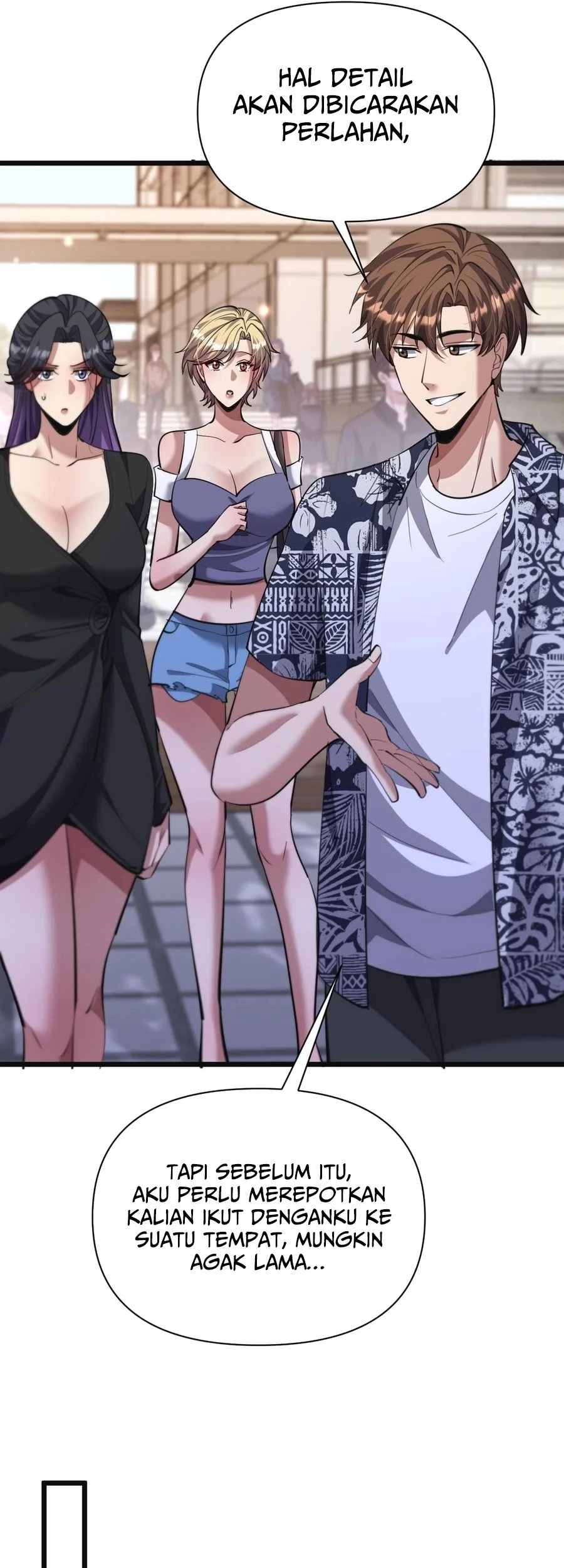 I’m Trapped in This Day for One Thousand Years Chapter 235 - halaman 11