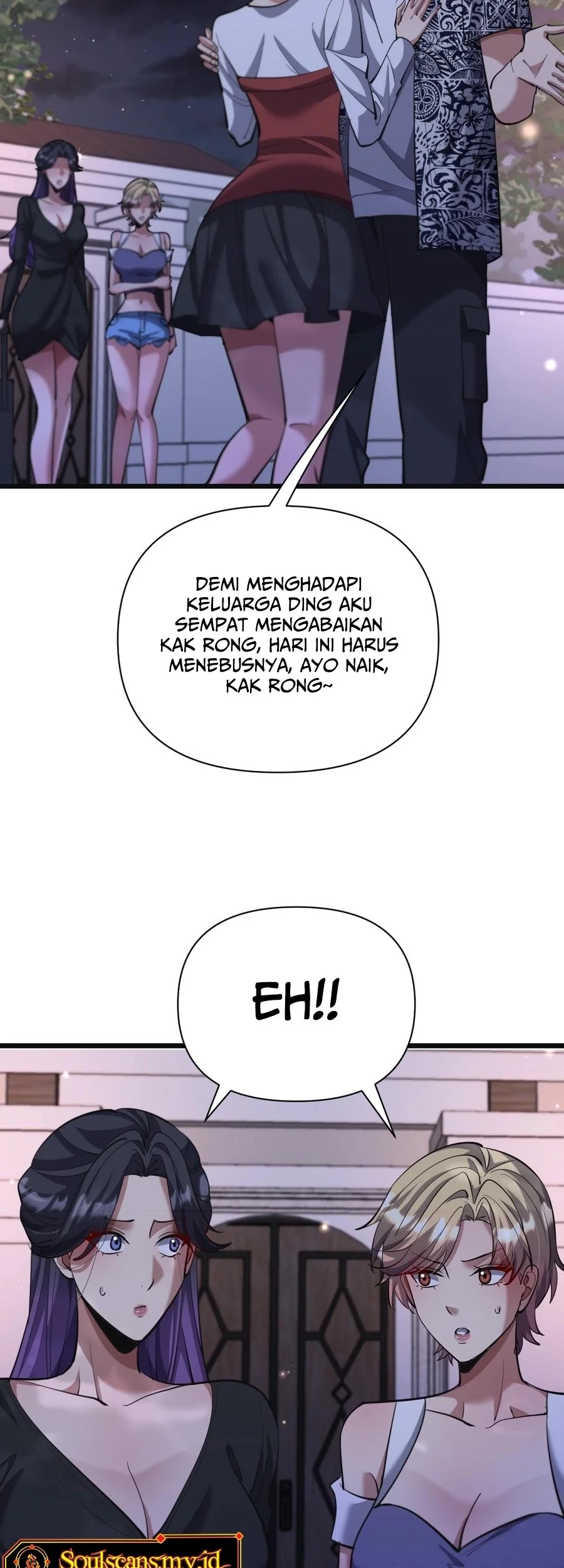 I’m Trapped in This Day for One Thousand Years Chapter 235 - halaman 17