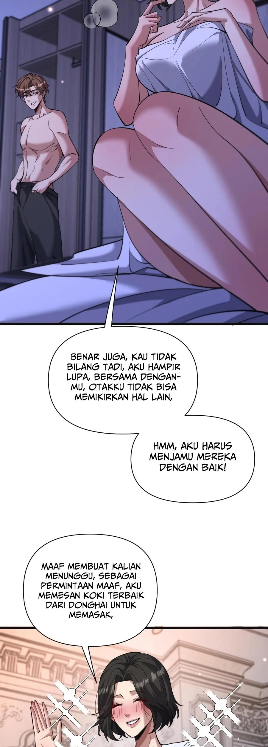 I’m Trapped in This Day for One Thousand Years Chapter 235 - halaman 21