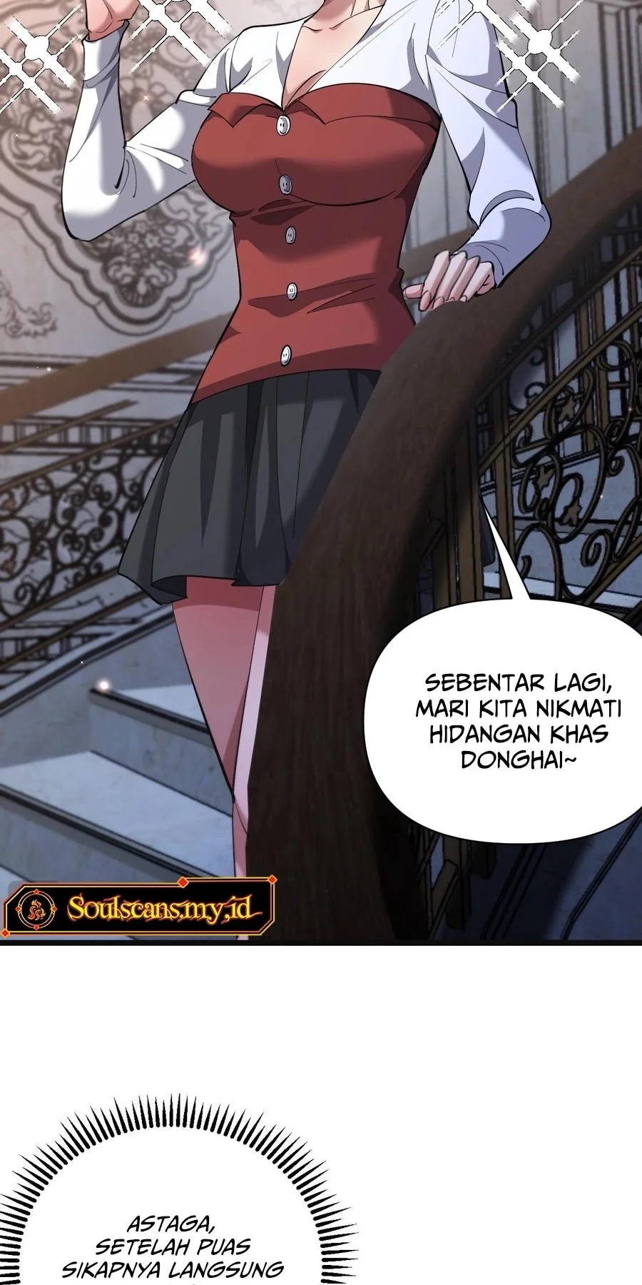 I’m Trapped in This Day for One Thousand Years Chapter 235 - halaman 22