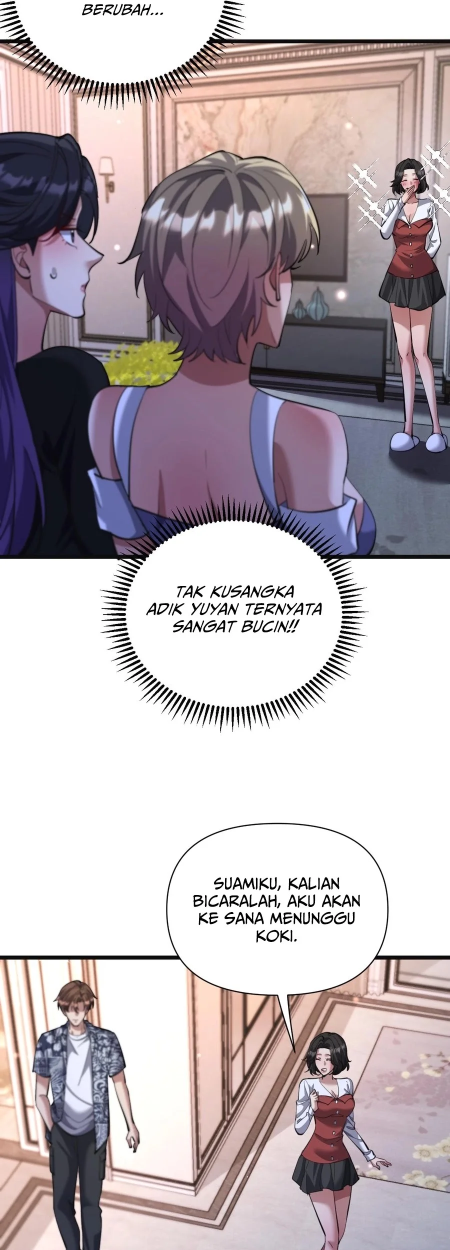 I’m Trapped in This Day for One Thousand Years Chapter 235 - halaman 23