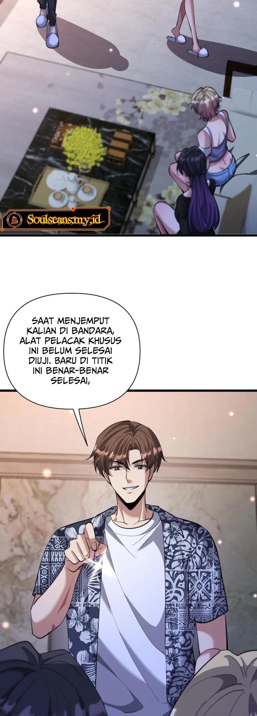 I’m Trapped in This Day for One Thousand Years Chapter 235 - halaman 24