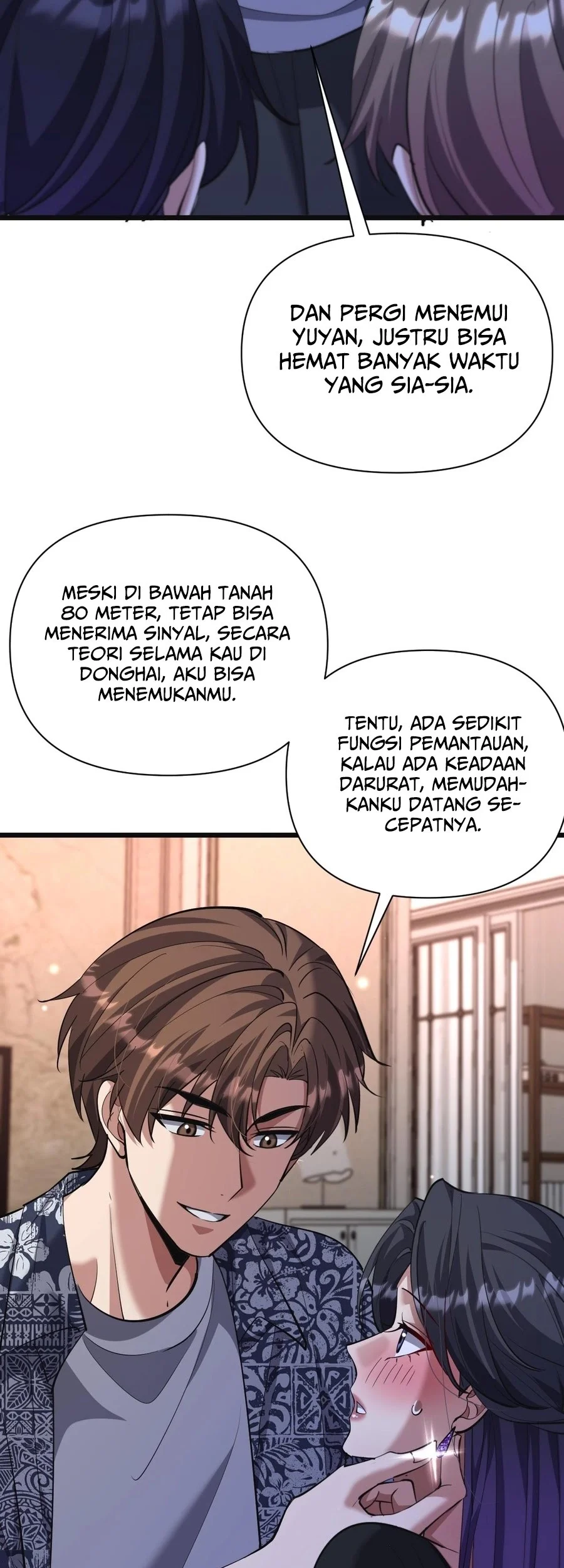 I’m Trapped in This Day for One Thousand Years Chapter 235 - halaman 25