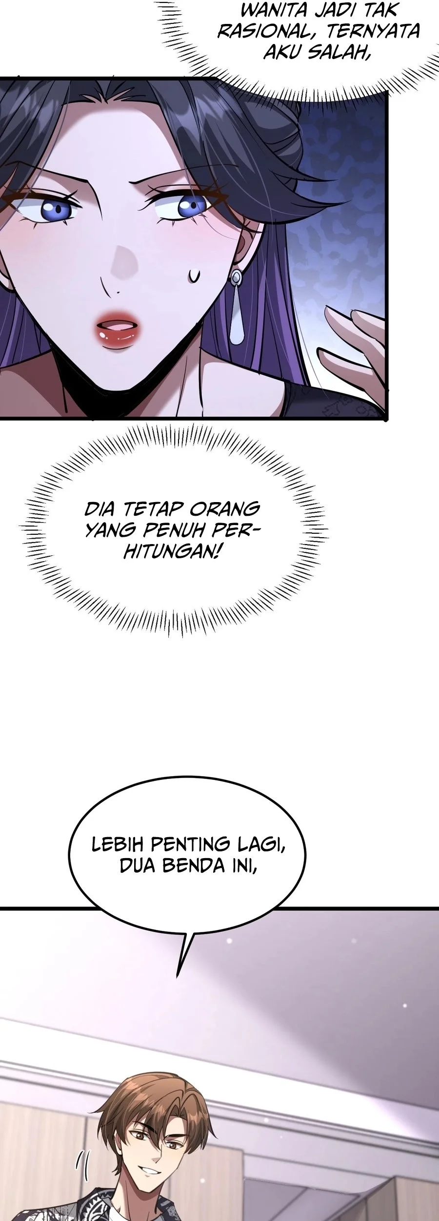 I’m Trapped in This Day for One Thousand Years Chapter 235 - halaman 27