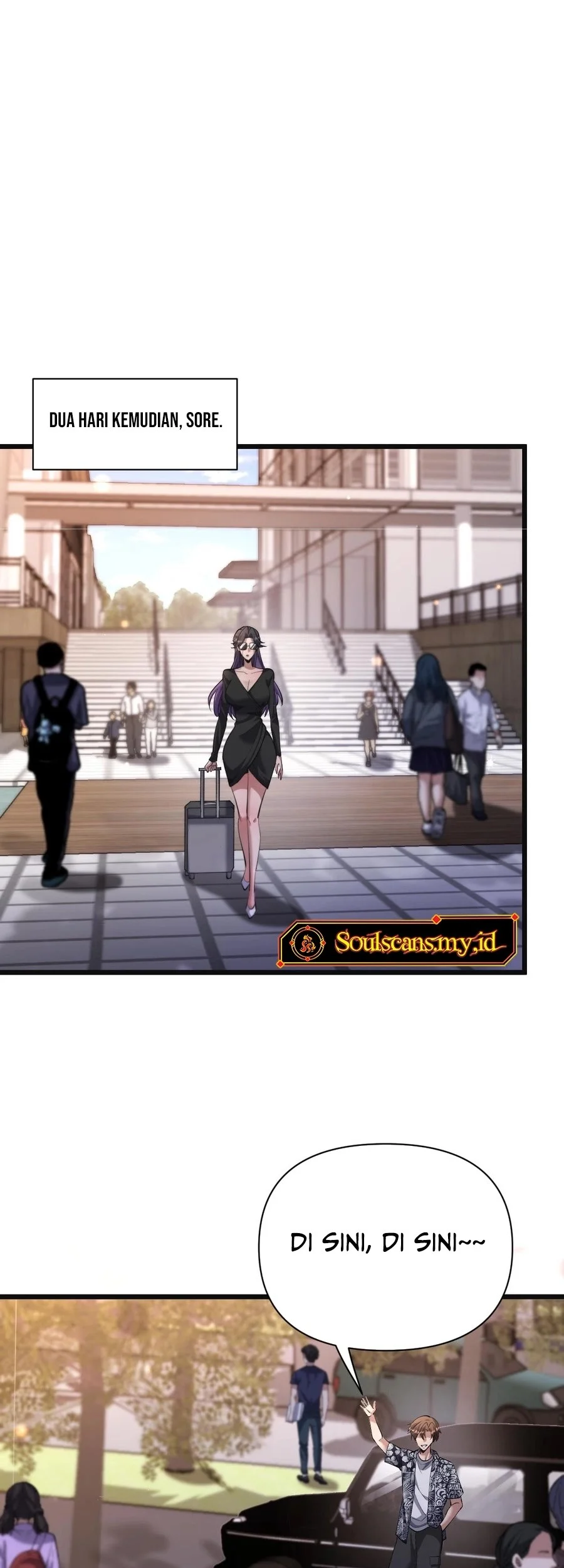 I’m Trapped in This Day for One Thousand Years Chapter 235 - halaman 3