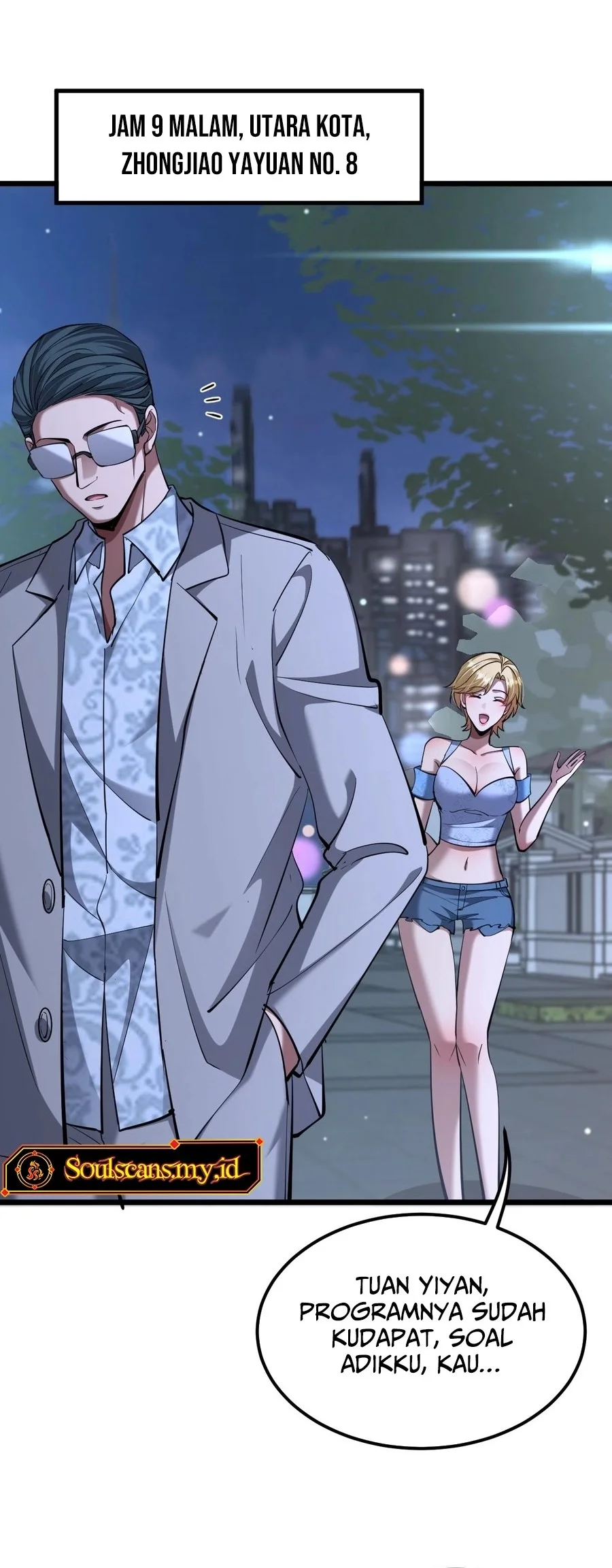 I’m Trapped in This Day for One Thousand Years Chapter 235 - halaman 30