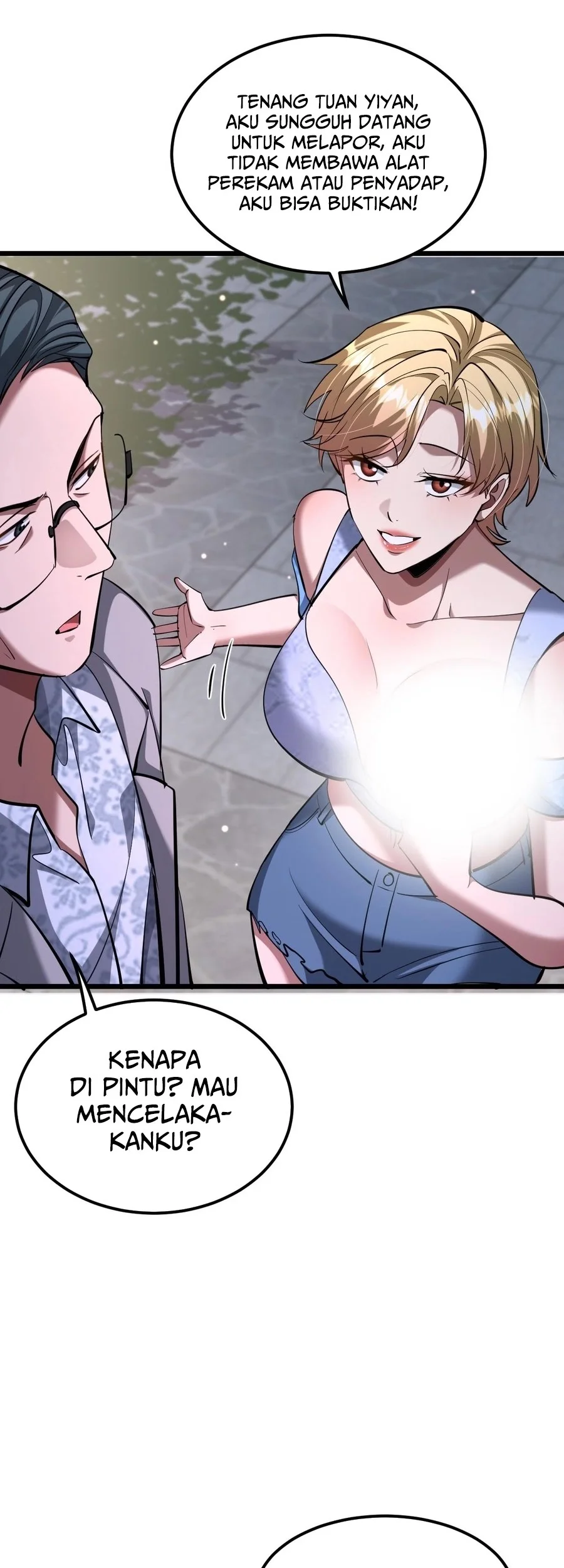 I’m Trapped in This Day for One Thousand Years Chapter 235 - halaman 32